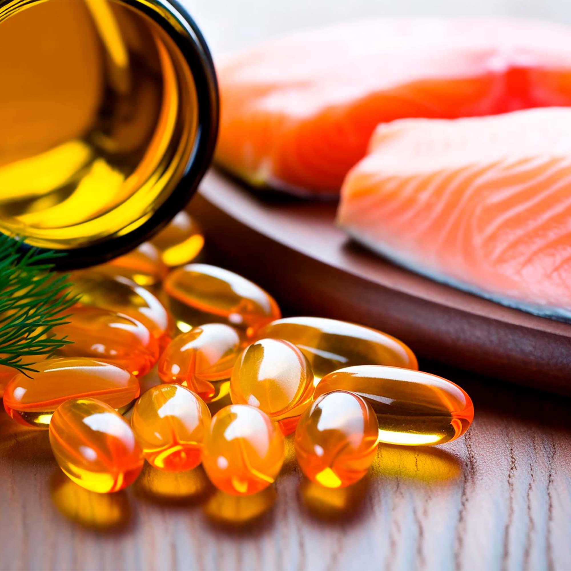 ¿Qué son los omega 3?