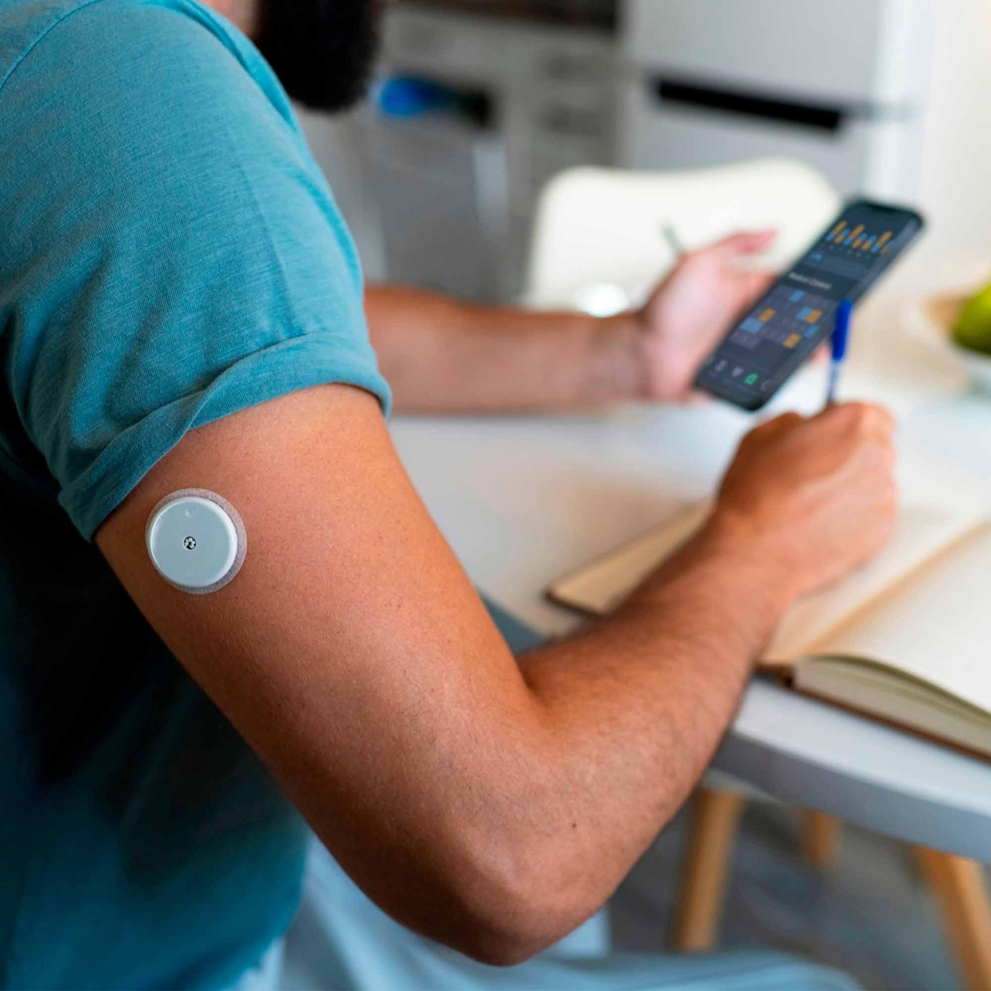 ¿Cuál es la importancia de la tecnología wearable en los dispositivos médicos?