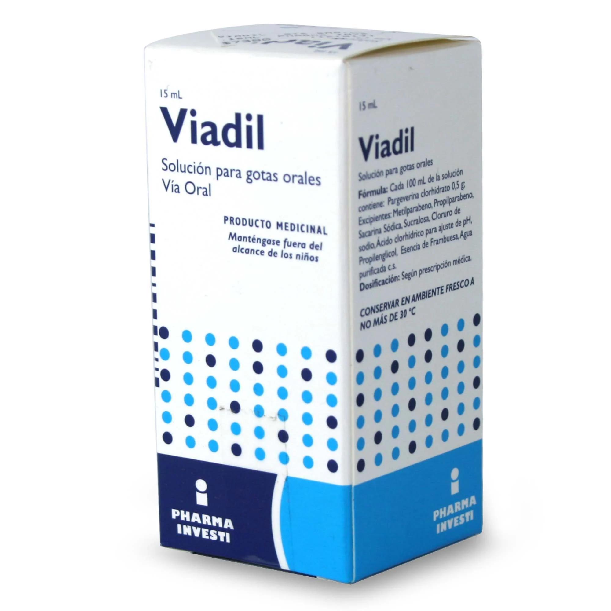 Viadil Simple Gotas x 15 ml