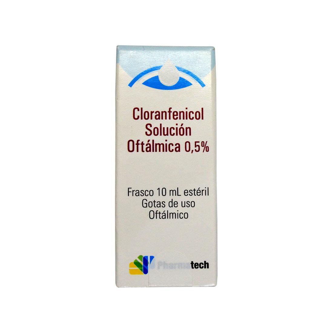 Lagrimas Artificiales Solucion Oftalmica por 10ml PHARMATECH