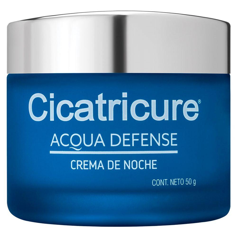 Cicatricure Acqua Defense Noche x 50 gr