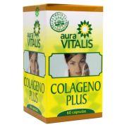 Colageno Plus Aura Vitalis / 60 Cápsulas