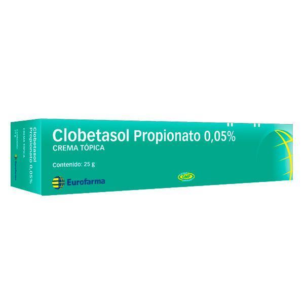 Clobetasol Propionato Crema 0.05%