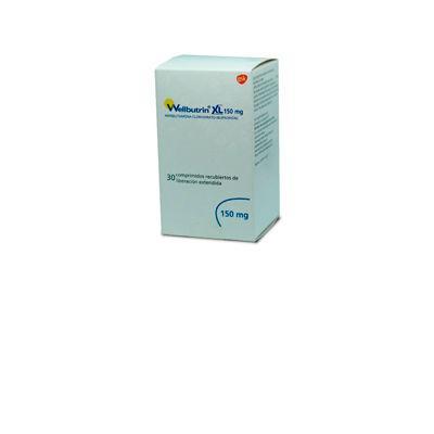 Butrino (Anfebutamona Clorhidrato / Bupropion) 150 mg. - Eurofarma