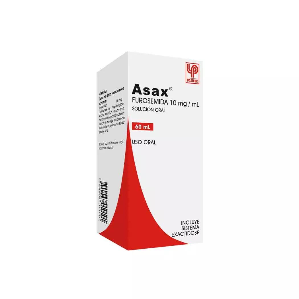 Asax 10 mg/1 ml x 60 ml