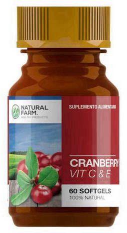 NATURAL FARM NATURAL FARM ACEITE DE KRILL 250 MG 60 CAPS BLANDAS