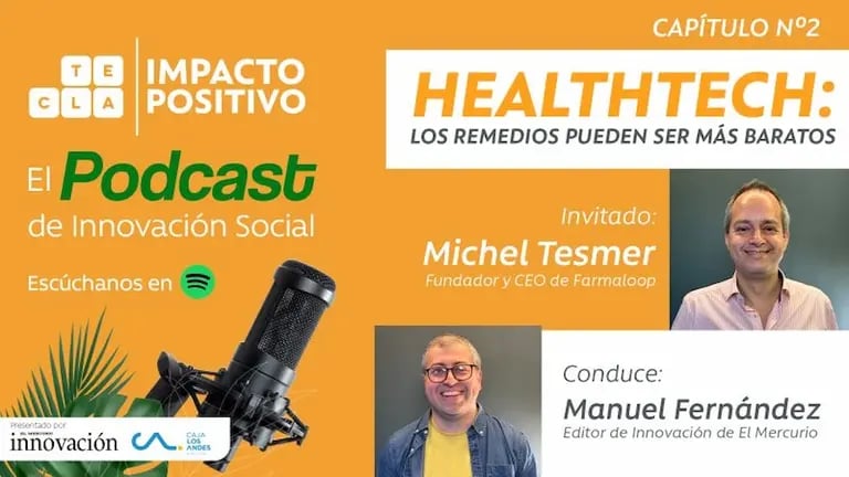 Imagen de Tecla: Impacto positivo